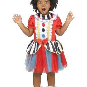 Carnival Cutie Toddler Costume
