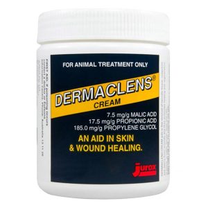 Dermaclens For Dogs & Cats 100 Gms