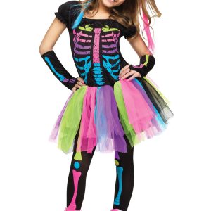 Funky Punky Bones Costume