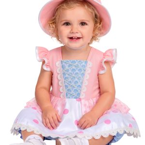 Girl's Infant Disney Pixar Toy Story Bo Peep Costume