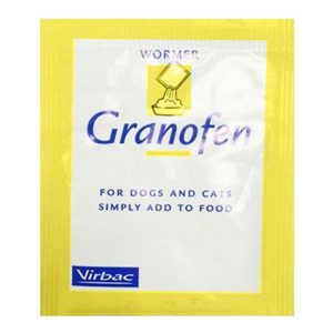 Granofen Granules 1 Gm 10 Sachet
