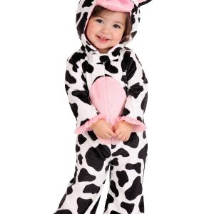 Infant Cute Cow Costume