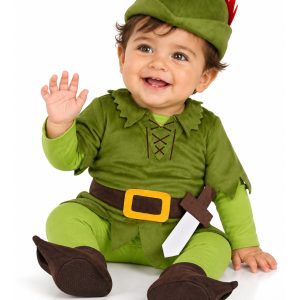 Infant Peter Pan Costume