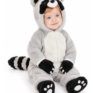 Infant Rascal Raccoon Costume