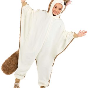 Kid's Flying Squirrel Costume