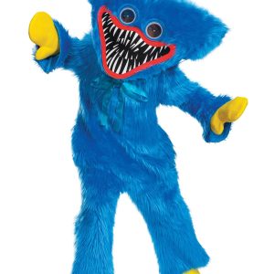 Kid's Huggy Wuggy Poppy Playtime Prestige Costume