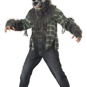 Kids Werewolf Costume