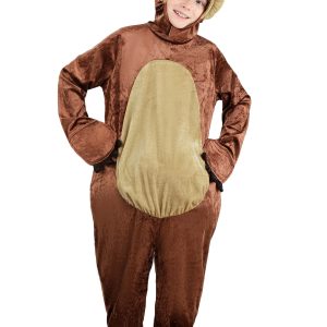 Masha and the Bear Bear Kid's Costume