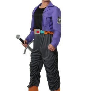 Men's Dragon Ball Z Trunks Costume