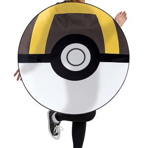 Pokemon Ultra Ball Costume