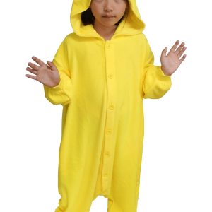 Pok??mon Kids Pikachu Kigurumi Pajamas
