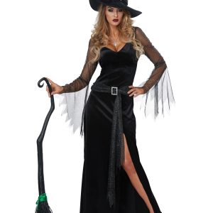 Rich Witch Women's Costume
