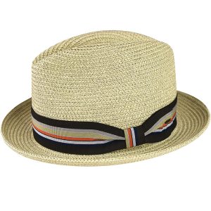 Salem Braided Fedora
