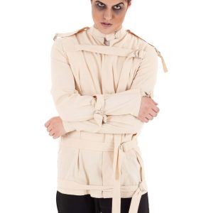 Straight Jacket Costume for Adults