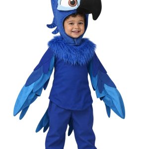 Toddler Rio Blu Costume